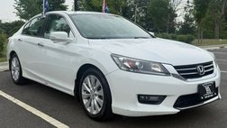 2015 Honda Accord EX-L