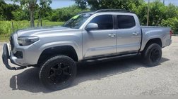 2019 Toyota Tacoma SR