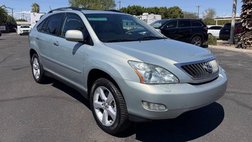 2009 Lexus RX 350 Base