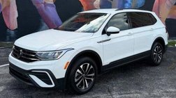 2022 Volkswagen Tiguan S