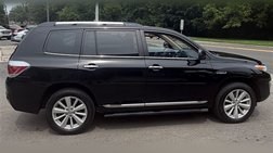 2011 Toyota Highlander Hybrid Limited