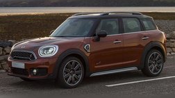 2020 MINI Countryman Cooper S ALL4