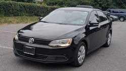 2014 Volkswagen Jetta SE