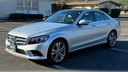 2019 Mercedes-Benz C-Class C 300 4MATIC