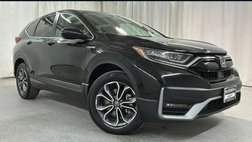 2022 Honda CR-V Hybrid EX