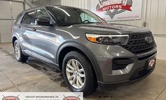 2021 Ford Explorer Base