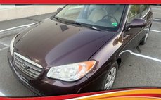 2009 Hyundai Elantra GLS