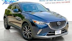 2017 Mazda CX-3 Touring