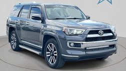 2016 Toyota 4Runner Limited