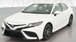 2022 Toyota Camry Hybrid SE