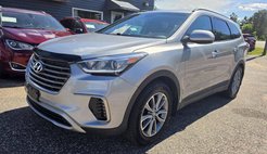 2017 Hyundai Santa Fe SE