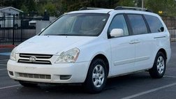 2007 Kia Sedona LX