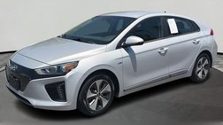 2019 Hyundai Ioniq Electric Base