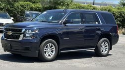 2019 Chevrolet Tahoe LT
