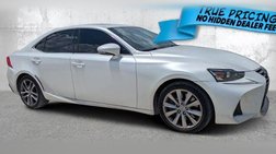 2018 Lexus IS 300 Base