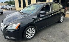 2015 Nissan Sentra SV