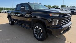 2021 Chevrolet Silverado 2500HD LTZ