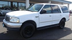 2000 Ford Expedition XLT