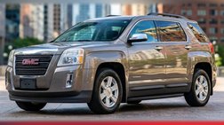 2012 GMC Terrain SLE-2