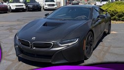 2014 BMW i8 Base