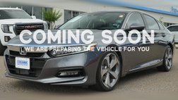 2018 Honda Accord Touring