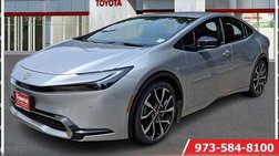 2023 Toyota Prius Prime XSE