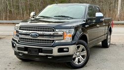 2018 Ford F-150 Limited