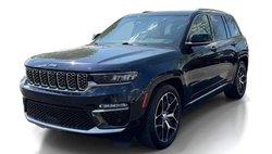 2022 Jeep Grand Cherokee Summit Reserve