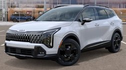 2026 Kia Sportage X-Pro Prestige