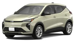 2027 Chevrolet Bolt EUV LT