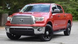 2013 Toyota Tundra Grade