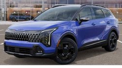 2026 Kia Sportage X-Pro Prestige