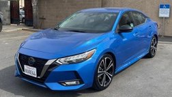 2020 Nissan Sentra SR