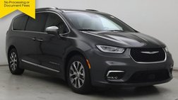 2021 Chrysler Pacifica Hybrid Pinnacle