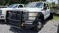 2011 Ford Super Duty F-350 Lariat