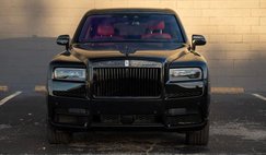 2019 Rolls-Royce Cullinan Base
