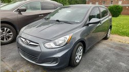 2013 Hyundai Accent GS