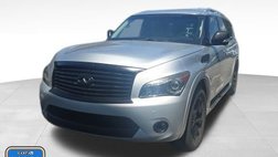 2011 Infiniti QX56 Base