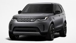 2026 Land Rover Discovery P300 S