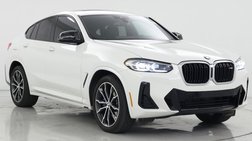 2023 BMW X4 M40i