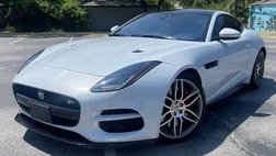 2020 Jaguar F-TYPE R