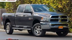 2016 Ram Ram Pickup 3500 Tradesman