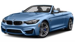 2018 BMW M4 Base