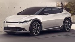 2022 Kia EV6 GT-Line