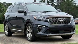 2019 Kia Sorento SX Limited V6