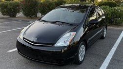 2008 Toyota Prius FWD