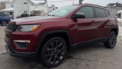 2021 Jeep Compass 80th Anniversary Edition