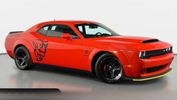 2018 Dodge Challenger SRT Demon