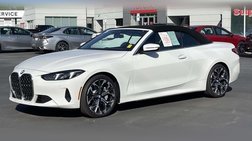 2025 BMW 4 Series 430i