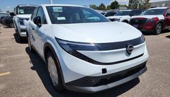 2026 Nissan LEAF S+